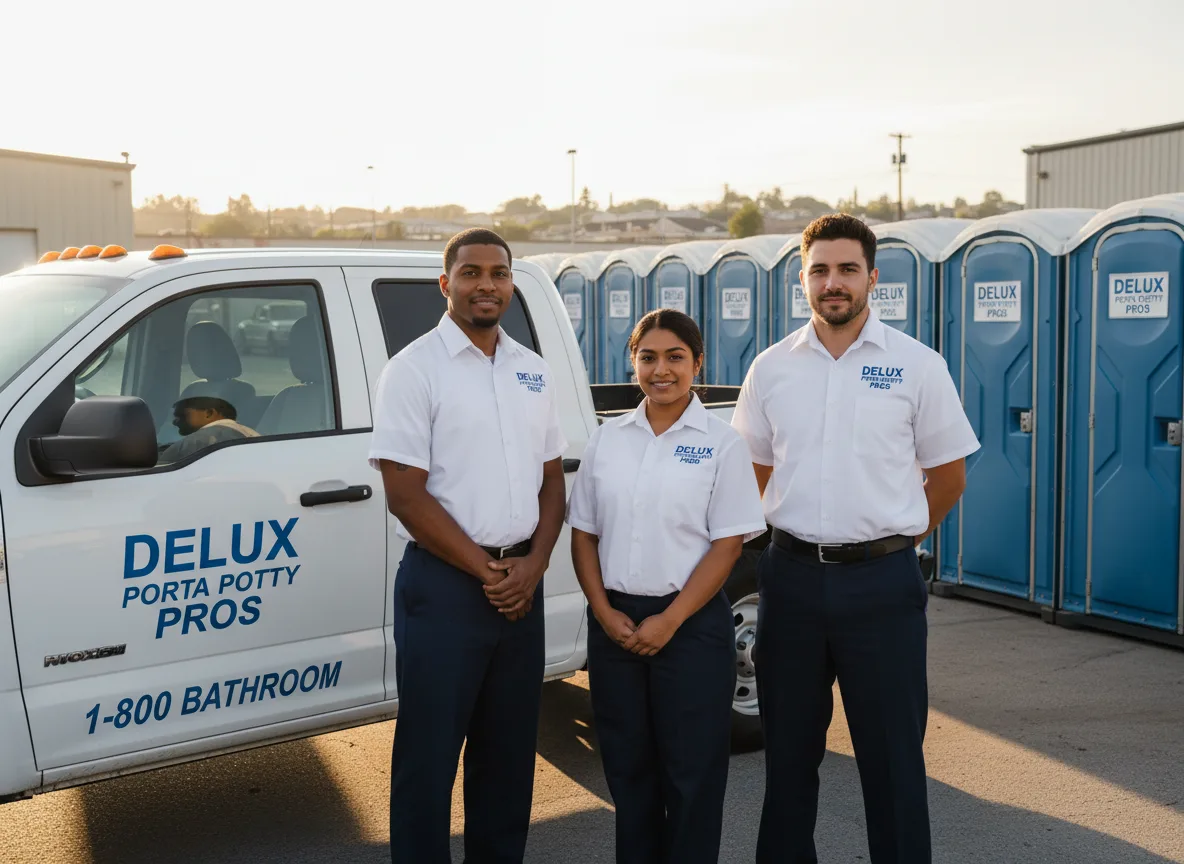 Long-Term Portable Toilet Rental company in Wasco, IL